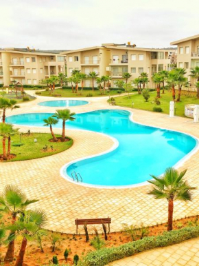 Superbe appartement en bord de mer